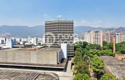 Apartamento com 1 quarto à venda na Rua Barão de São Francisco, Andaraí, Rio de Janeiro