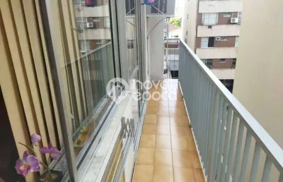 Apartamento com 3 quartos à venda na Rua Visconde de Tocantins, Méier, Rio de Janeiro