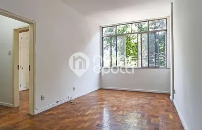 Apartamento com 2 quartos à venda na Avenida Maracanã, Tijuca, Rio de Janeiro