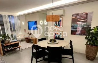 Barra de guaratiba | apartamento 3 quartos, sendo 1 suite