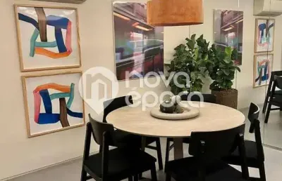Barra olímpica | apartamento 3 quartos, sendo 1 suite