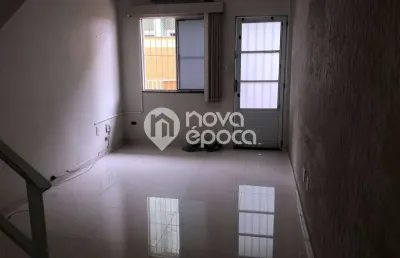 Casa em condomínio fechado com 2 quartos à venda na Rua Frei Henrique, Piedade, Rio de Janeiro