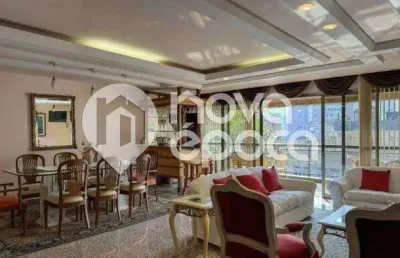Apartamento com 4 quartos à venda na Rua Paissandu, Flamengo, Rio de Janeiro