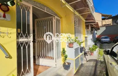 Casa em condomínio fechado com 3 quartos à venda na Rua Isolina, Méier, Rio de Janeiro