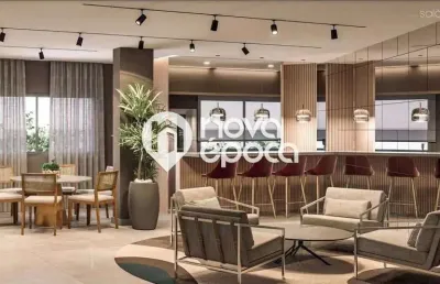 Apartamento com 3 quartos à venda na Rua Dona Delfina, Tijuca, Rio de Janeiro