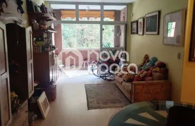 Apartamento com 2 quartos à venda na Rua Major Rúbens Vaz, Gávea, Rio de Janeiro