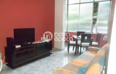 Apartamento com 3 quartos à venda na Rua Desembargador Izidro, Tijuca, Rio de Janeiro