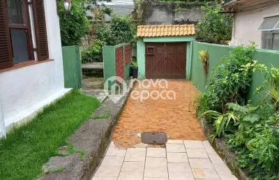 Casa com 3 quartos à venda na Rua Rocha Miranda, Tijuca, Rio de Janeiro