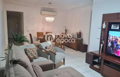 Vila da penha | apartamento 3 quartos, sendo 1 suite