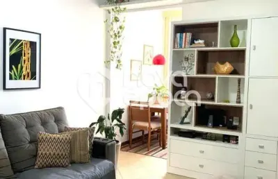 Apartamento com 2 quartos à venda na Rua Uruguai, Tijuca, Rio de Janeiro