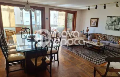 Apartamento com 3 quartos à venda na Rua Paissandu, Flamengo, Rio de Janeiro