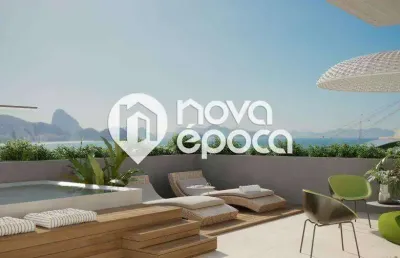 Apartamento com 4 quartos à venda na Rua Francisco Otaviano, Copacabana, Rio de Janeiro