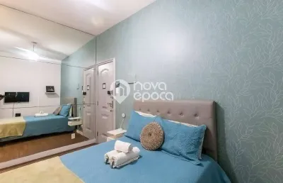 Apartamento com 1 quarto à venda na Rua Anita Garibaldi, Copacabana, Rio de Janeiro