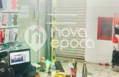 Ponto comercial à venda na Praça da República, Centro, Rio de Janeiro