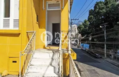 Casa em condomínio fechado com 2 quartos à venda na Rua Santa Alexandrina, Rio Comprido, Rio de Janeiro