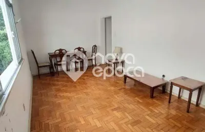 Apartamento com 3 quartos à venda na Rua Itacuruçá, Tijuca, Rio de Janeiro