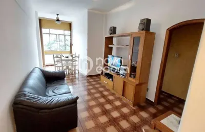 Apartamento com 3 quartos à venda na Rua do Matoso, Rio Comprido, Rio de Janeiro