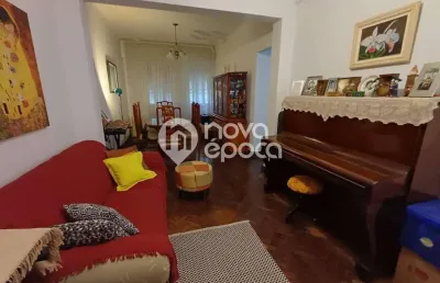 Apartamento com 3 quartos à venda na Rua das Laranjeiras, Laranjeiras, Rio de Janeiro
