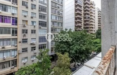 Apartamento com 4 quartos à venda na Rua Cinco de Julho, Copacabana, Rio de Janeiro