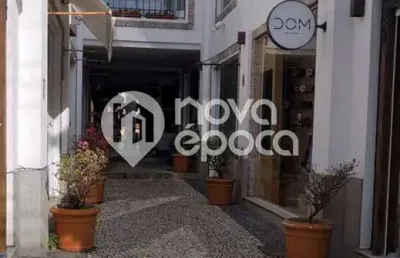 Ponto comercial à venda na Avenida José Bento Ribeiro Dantas, Centro (Mangue), Armação dos Búzios
