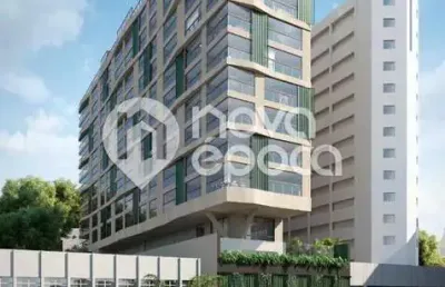 Apartamento com 2 quartos à venda na Rua Francisco Otaviano, Copacabana, Rio de Janeiro