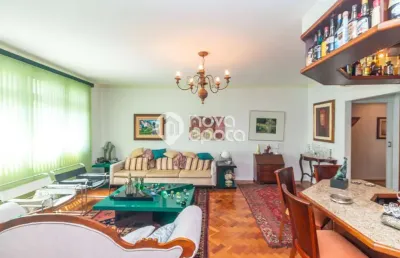 Apartamento com 4 quartos à venda na Avenida Rainha Elizabeth da Bélgica, Ipanema, Rio de Janeiro