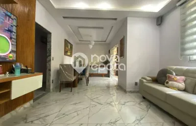 Apartamento com 2 quartos à venda na Rua Itabaiana, Grajaú, Rio de Janeiro