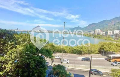 Apartamento com 3 quartos à venda na Avenida Epitácio Pessoa, Lagoa, Rio de Janeiro
