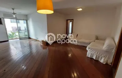 Apartamento com 3 quartos à venda na Rua Fernandes Figueira, Tijuca, Rio de Janeiro