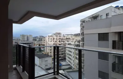Apartamento com 3 quartos à venda na Rua Mariz e Barros, Tijuca, Rio de Janeiro