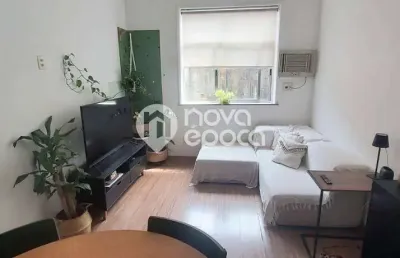 Apartamento com 1 quarto à venda na Rua Euclides da Cunha, São Cristóvão, Rio de Janeiro