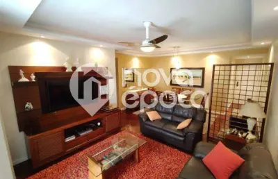 Jardim guanabara | apartamento 3 quartos, sendo 1 suite