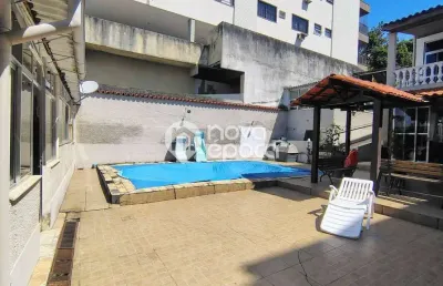 Casa com 5 quartos à venda na Rua Severiano da Fonseca, Jardim Guanabara, Rio de Janeiro
