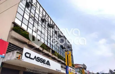 Sala comercial à venda na Estrada do Galeão, Jardim Carioca, Rio de Janeiro
