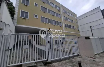Freguesia (ilha do governador) | apartamento 2 quartos