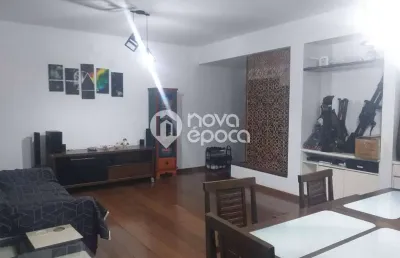 Apartamento com 4 quartos à venda na Rua Conde de Bonfim, Tijuca, Rio de Janeiro