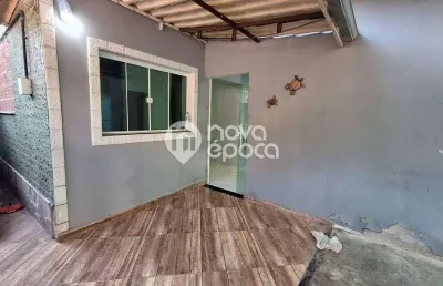 Casa em condomínio fechado com 3 quartos à venda na Rua Luís Carlos, Todos os Santos, Rio de Janeiro