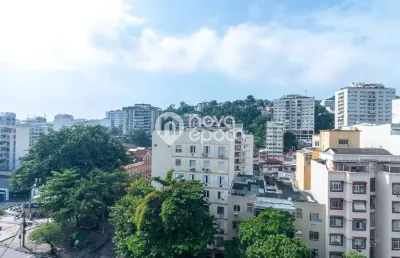 Laranjeiras | apartamento 4 quartos, sendo 2 suites