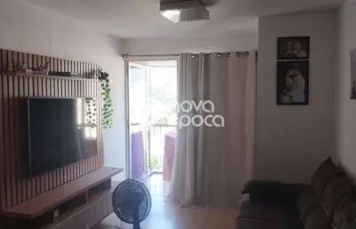 Apartamento com 2 quartos à venda na Rua Araújo Leitão, Engenho Novo, Rio de Janeiro