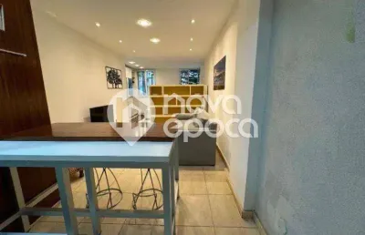 Apartamento com 1 quarto à venda na Rua Paul Redfern, Ipanema, Rio de Janeiro