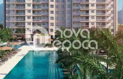 Barra da tijuca | apartamento 3 quartos, sendo 3 suites