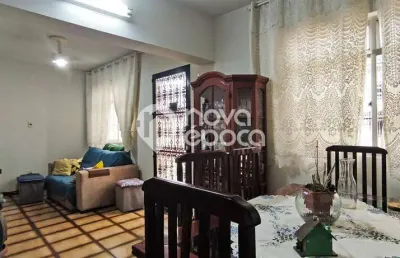 Vila isabel | casa de vila 3 quartos, sendo 1 suite