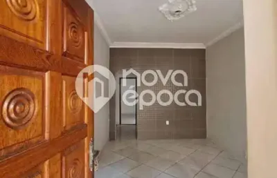 Casa em condomínio fechado com 2 quartos à venda na Rua Campinas, Grajaú, Rio de Janeiro