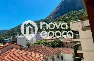 Jardim botânico | apartamento 4 quartos, sendo 1 suite