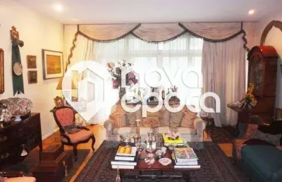 Apartamento com 4 quartos à venda na Rua Joaquim Nabuco, Copacabana, Rio de Janeiro