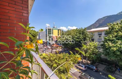 Apartamento com 2 quartos à venda na Rua Batista da Costa, Lagoa, Rio de Janeiro