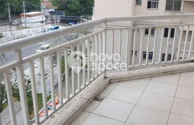 Apartamento com 2 quartos à venda na Avenida Marechal Rondon, São Francisco Xavier, Rio de Janeiro