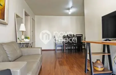 Apartamento com 2 quartos à venda na Rua Haddock Lobo, Tijuca, Rio de Janeiro