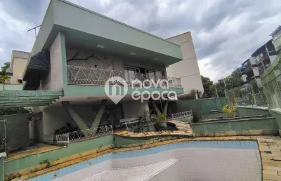 Casa em condomínio fechado com 6 quartos à venda na Rua Alberto Maranhão, Jardim Guanabara, Rio de Janeiro