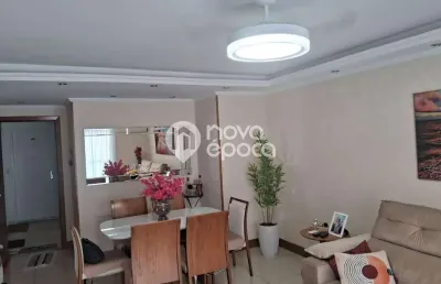 Apartamento com 3 quartos à venda na Rua Caetano de Almeida, Méier, Rio de Janeiro